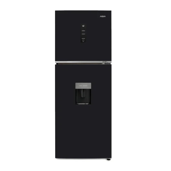 Tủ Lạnh Aqua 374 Lít Inveter AQR-T389FA(GP)